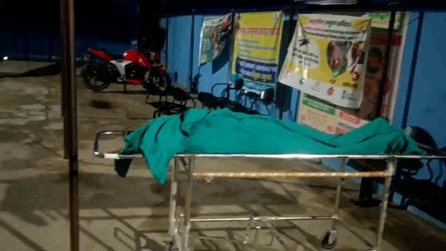 सड़क दुर्घटना में 70 वर्षीय वृद्ध की हुई मौत, देर शाम शव की हुई पहचान,शव को पोस्टमार्टम हेतु भेजा गया बांका 