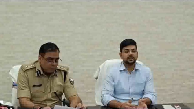 निर्वाचन पदाधिकारी ने 10 अभ्यर्थी को किया चुनाव चिन्ह आवंटित; दिए आवश्यक दिशा निर्देश 