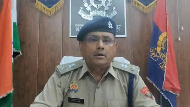 हथिगवां थाना क्षेत्र के अंतर्गत प्रयागराज- लखनऊ मार्ग पर फूलमती बिसहिया नहर पुलिया के पर हुई सड़क दुर्घटना में बयान अपर,