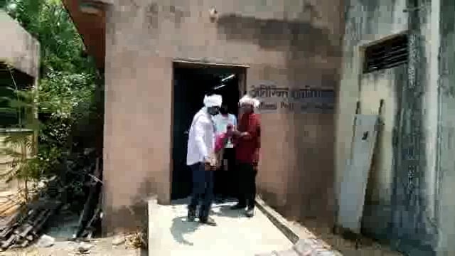 नागलगाव येथे एकाचा विहिरीत पडून मृत्यू,दोन दिवसांपूर्वी झाला होता बेपत्ता