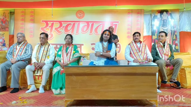 नव संवत्सर की शुभकामनाओं के साथ हुआ नव वर्ष मेला का समापन