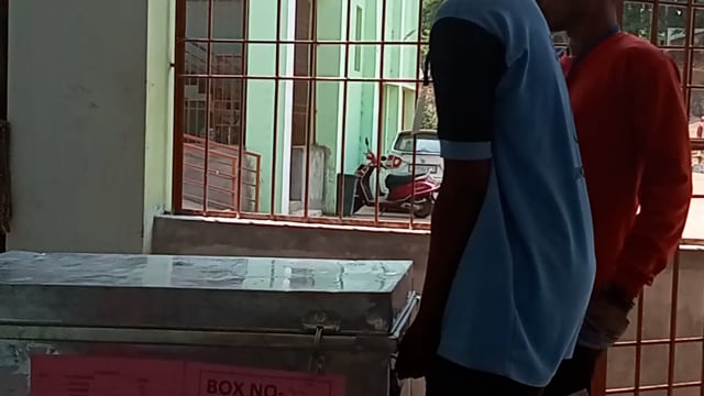 କୋରାପୁଟ ଜିଲ୍ଲା ପ୍ରଶାସନ ତରଫରୁ ଆସନ୍ତା ନିର୍ବାଚନ ପାଇଁ ଏମ ଭିଏ ମିଶନ  ପ୍ରସୁସ୍ତୀ କାର୍ଯକ୍ରମ ଆରଂଭ l