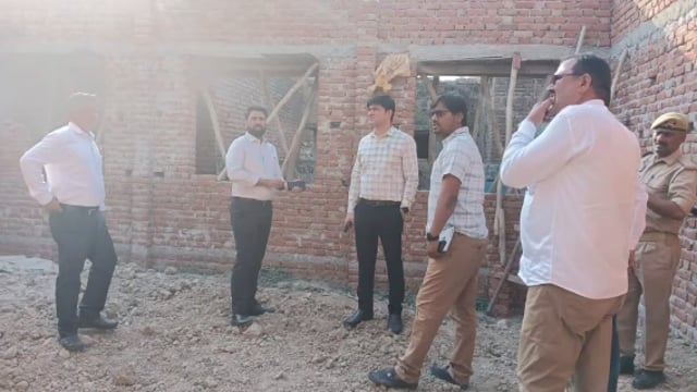 सीडीओ प्रतापगढ़ ने किया कस्तूरबा गांधी आवासीय विद्यालय बिहार का निरीक्षण निरीक्षण में मौजूद रहे खंड विकास अधिकारी बिहार,