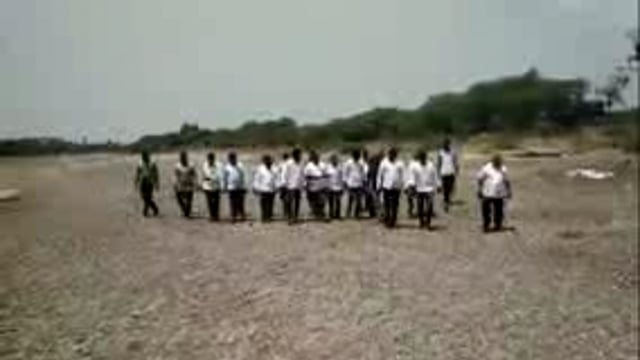 येरळा नदीत पाणी सोडा,अन्यथा नदीत आमरण उपोषण करणार -माजी जिल्हापरिसद सदस्य संजय पाटील व तुरचीचे सरपंच विकास डावरे यांचा इशारा