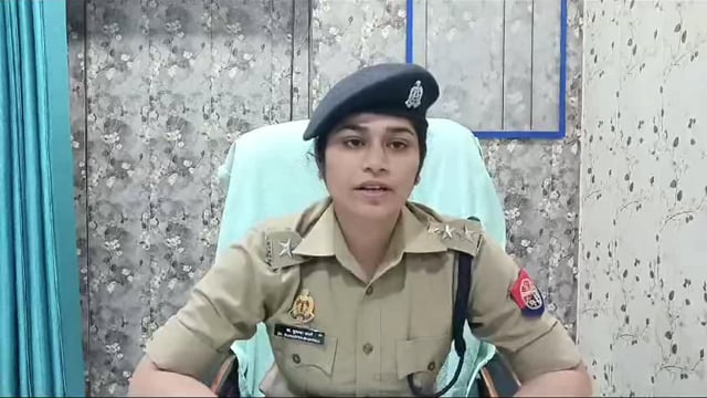 खाना खंडोली क्षेत्र चुनाव आयोग की ड्यूटी को लेकर नंदलालपुर कंटेनर की चोरी के संबंध में सहायक पुलिस आयुक्त एसीपी वाइट 