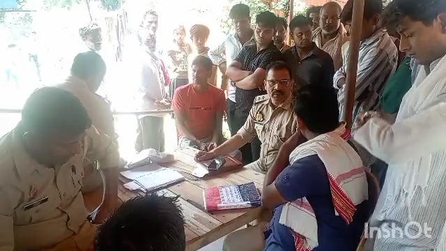 ट्रेन की चपेट में आने से एक छात्र की दर्दनाक मौत परिजनों में मचा कोहराम