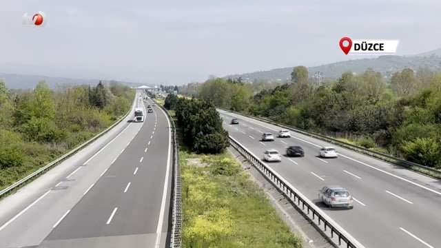 Düzce’ye O Araçların Girişi 24 Saat Yasaklandı