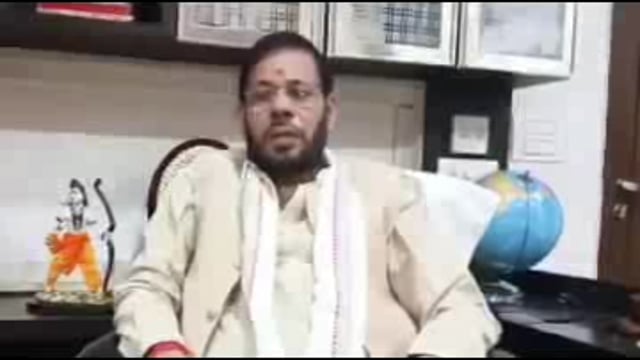 Bahraich: रायबरेली संवाद सूत्र सपा विधायक मनोज पांडे का गांधी परिवार पर हमला रायबरेली से प्रत्याशी घोषित न होने पर बोले