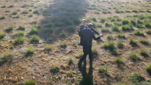 JOSH + NATHAN