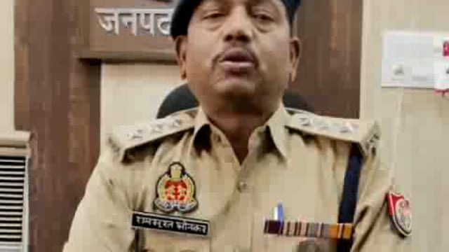 गेंहू फसल काटकर शाम को घर आ रही मां बेटी को बोलोरो ने मारी टक्कर, दोनों की मौत 

सीओ राम सूरत सोनकर की बाइट