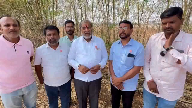 स्वाभिमानी शेतकरी संघटनेचे उमेदवार जाहीर सांगलीतून महेश खराडे निवडणूक लढवणार