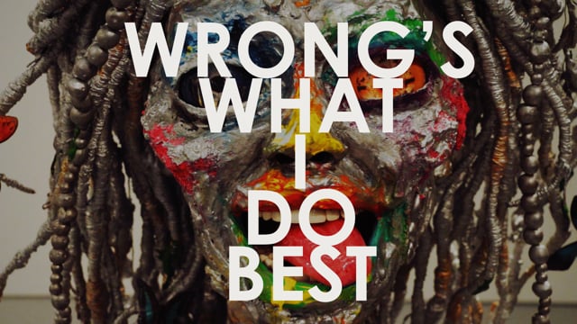 Wrong's What I Do Best