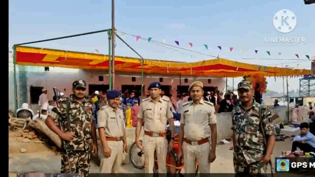 प्रखंड क्षेत्र में धूमधाम से मनाया गया ईद उल फितर का त्यौहार, एक दूसरे को दी मुबारकबाद
