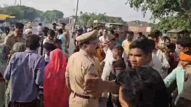 निगोही में डॉक्टर की लापरवाही ने ली जच्चा-बच्चा की जान, हॉस्पिटल संचालक फरार