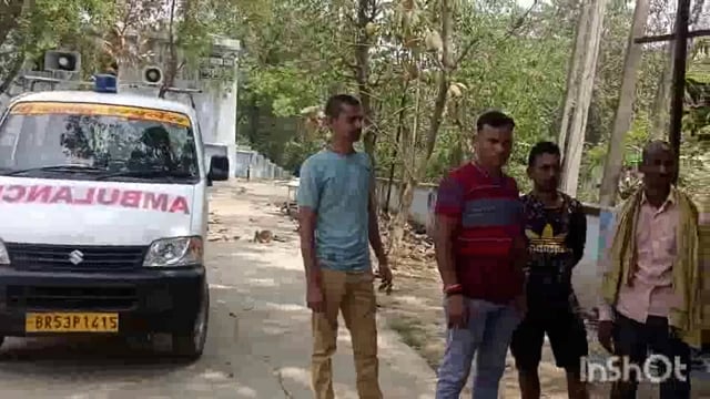 शहर के कवैया थाना क्षेत्र के गोपाल भंडार गली में विक्षिप्त विवाहित महिला ने की आत्महत्या किया गया पोस्टमार्टम।