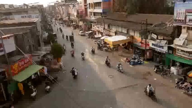 शहर वाहतुकीत 14 एप्रिल रोजी तात्पुरता बदल; पर्यायी मार्गांचा वापर करण्याचे पोलीस विभागाचे आवाहन