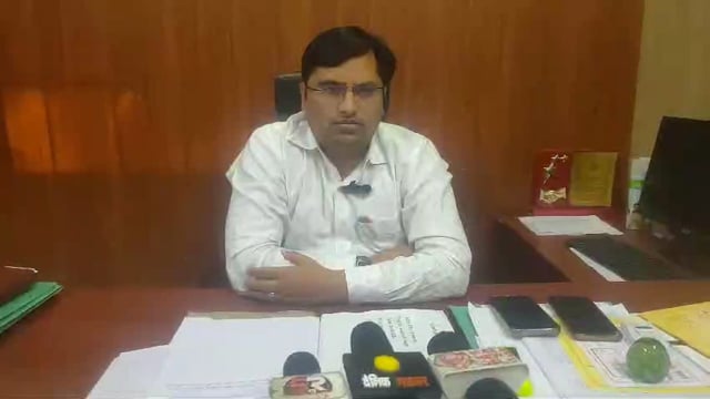 पत्रकार,मिडिया को गाली,जाति सूचक शब्द कहने वाले प्रधानाचार्य को बीएसए ने संज्ञान लेकर किया निलंबित किया 