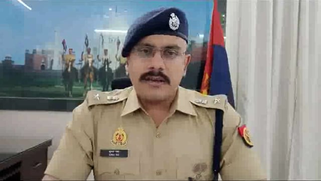 थाना सदर क्षेत्र महिला की हत्या के मामले में पुलिस उपयुक्त डीसीपी सूरज राय जी दी वाइट 