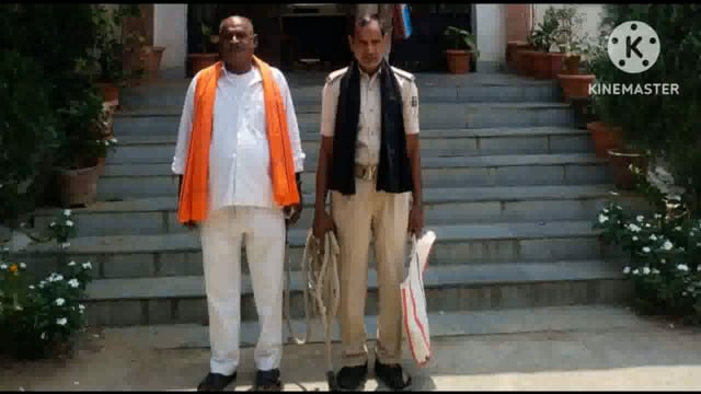 पुलिस ने विभिन्न मामले में दो आरोपी को गिरफ्तार कर भेजा न्यायालय