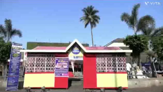 क्रांतीसुर्य ज्योतिबा फुले व भारतरत्न बाबासाहेब आंबेडकर संयुक्त जयंती निमित्य कोल्हापूर मध्ये  बिंदू चौकात अभिवादन.