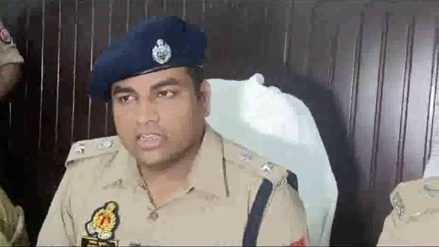 Banaras Mein Lanka police thana Mein police Ne farji patrakaaron ka news channelon ka Kiya bhandafod DCP Ne Kaha police ne kiya sarahniy Karya