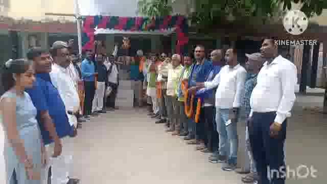 सूर्यगढ़ा प्रखंड परिसर स्थित डॉ बाबासाहेब भीमराव अंबेडकर की 133वीं जयंती मनाई गई।