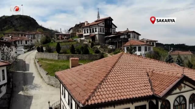 Osmanlı'nın İlk Fethettiği Topraklardaki Bu Evler Görenleri Tarihi Yolculuğa Çıkarıyor