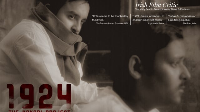 Official Trailer - "1924" | A film by Prataya Saha | Flutterby Pictures