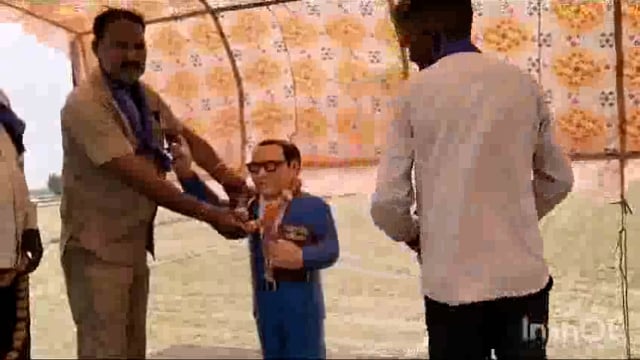 जिला मथुरा के  विट्ठल नगर मैं 133 बी डॉ भीमराव अंबेडकर की जयंती धूमधाम से मनाई गई