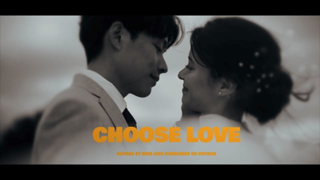 Alyssa & Éric — Mariage au Domaine de Patras filmé par Story Film