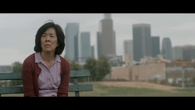 Eat With Me - Film Trailer (A New Feature Dramedy)