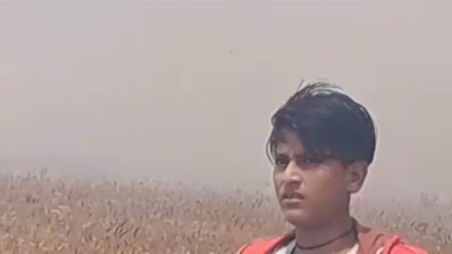 Bahraich: जनपद बहराइच से बड़ी खबर निकलकर सामने आ रही है जी हां रामगढ़ थाना क्षेत्र के कहारन पूरवा का मामला 