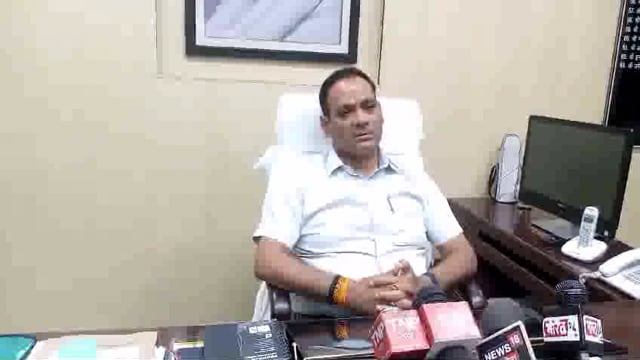 जिलाधिकारी महोदय द्वारा निर्वाचन की तैयारी के संबंध में बाइट#pk24news #यूपी #शाहजहांपुर