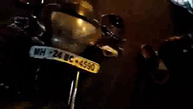 रिंग रोड पांढरे मंगल कार्यालया जवळ अज्ञात वाहनांच्या धडकेत दुचाकी स्वार ठार