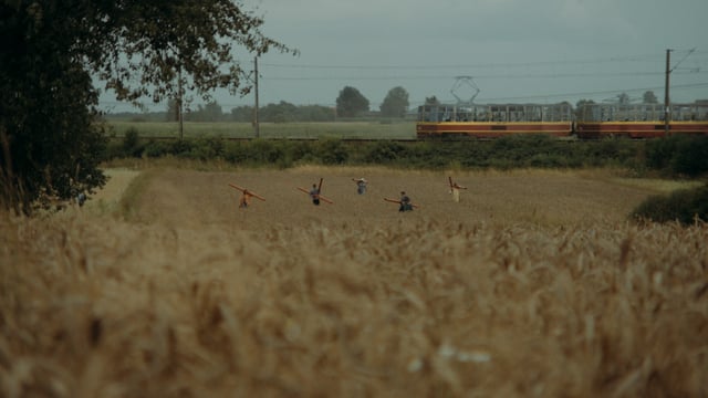 KOŃCE I POCZĄTKI / ENDS AND BEGINNINGS / reżyseria / directed by Klaudia Fortuniak / TRAILER