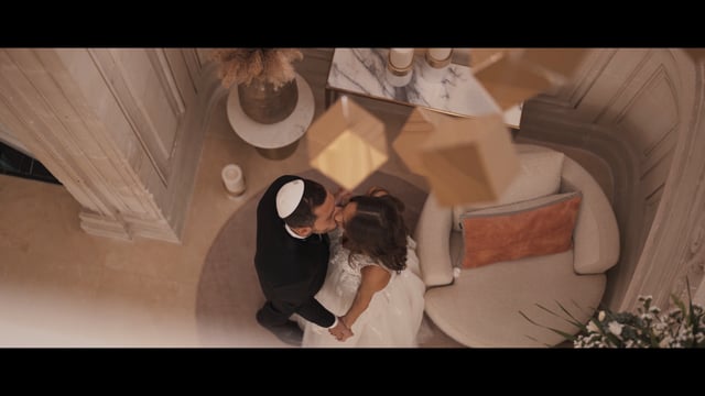 Teaser Mélanie & Raphaël