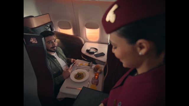 Qatar Airways — Hal Hilala Ramadan 2024