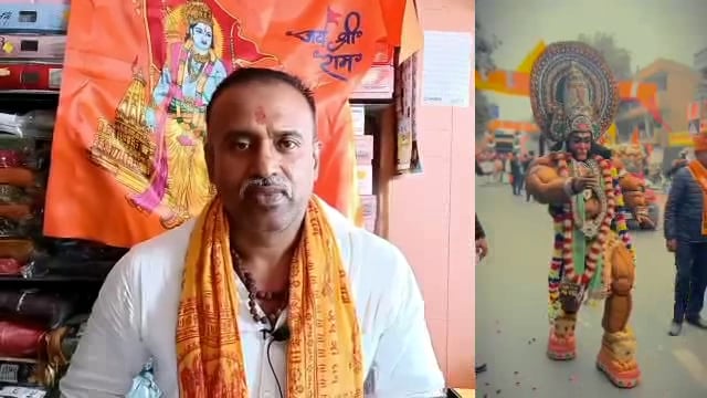 उदगीर शहरात 17 एप्रिल रोजी श्रीराम नवमी निमित्त भव्य शोभा यात्रा,सतीश राजेंद्र पाटील