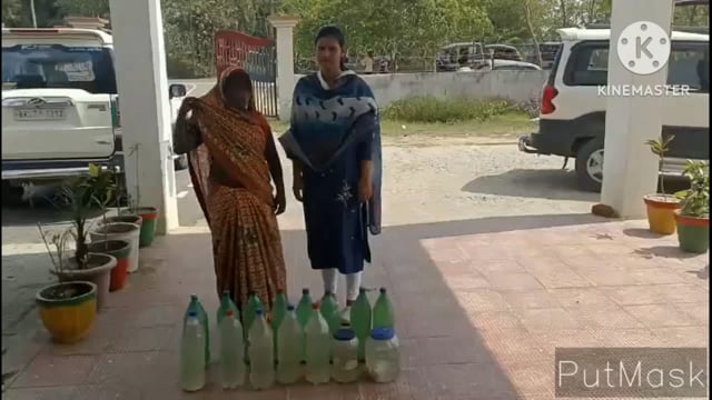 सुखनर बाजार में शराब, मीट बेच रही महिला को पुलिस ने रंगे हाथ पकड़ा