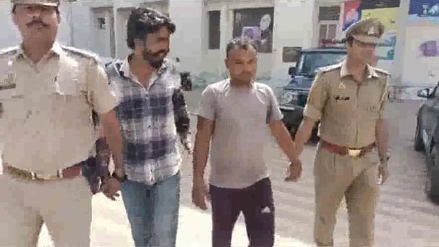 थाना जैत पुलिस ने अवैध शस्त्र फैक्ट्री का किया भंडाफोड़ दो को किया गिरफ्तार