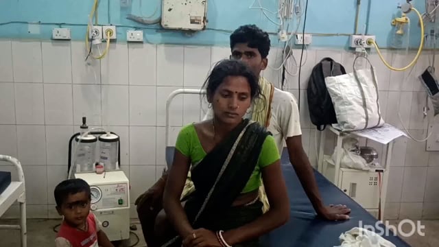 जिले के चानन थाना क्षेत्र के बसुआचक गांव में जमीनी विवाद के दौरान हुई मारपीट में एक दंपति घायल, किया गया उपचार