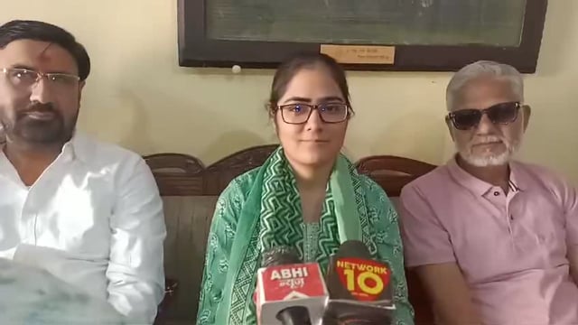 पिता के सपने को किया सरकार सुरम्या शर्मा ने हासिल की यूपीएससी में 281वी रैंक दिया संदेश