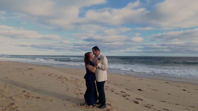 JAMES + CHRISTINE