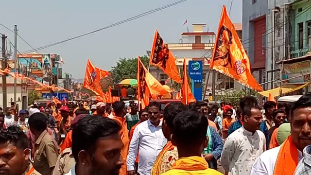 କୋରାପୁଟ ରେ  ଶ୍ରୀ ରାମନବମୀ ଉତ୍ସବ ମହାସମାହୋରେ ପାଳିତ ll