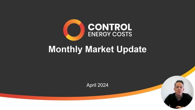 Video thumbnail - Market update April 2024