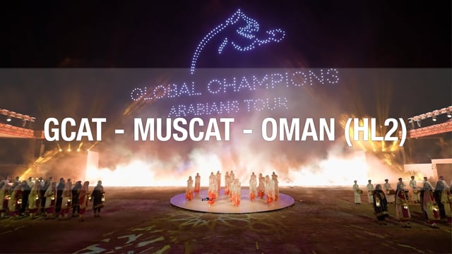 GCAT - Muscat - Oman (HL2)