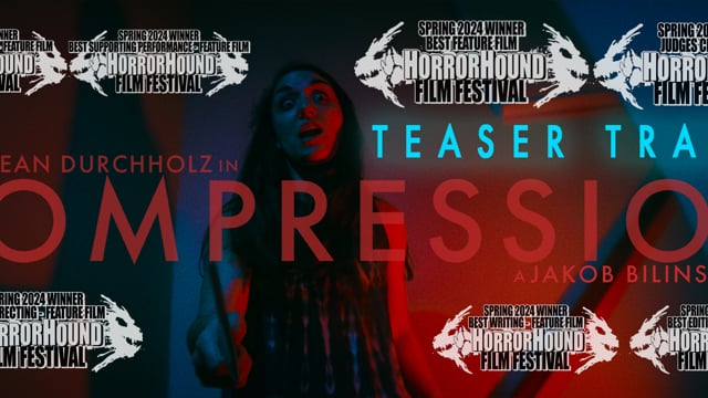 COMPRESSION | Official Teaser