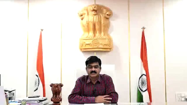 मतदान करा… जिल्हाधिकारी श्री संजय दैने यांचे मतदारांना आवाहन