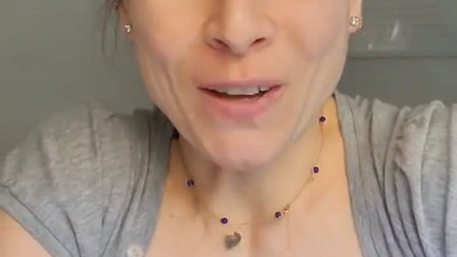 Testimonio Esther Valdeón