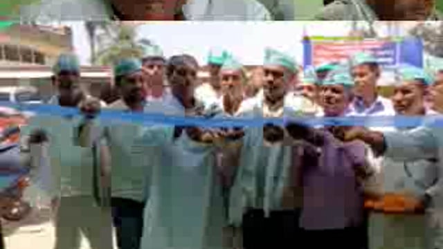 भैरोगंज बाजार में आर जे डी कार्यालय का किया उद्घाटन. शुक्रवार को राजद प्रतिपक्ष नेता तेजस्वी यादव भरेंगे हुंकार